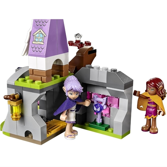 Lego - Aria's Pegasus Sleigh# 41077 (RETIRED SET) - Picture 4 of 5